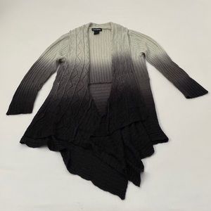 Lauren Michelle light ombré sweater S